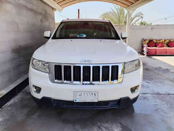 سلام عليكم. جيب موديل ١١لاريدو  سياره نضيفه فقط مكانات بارد مكفوله،من تبديل،وصبق. تخم تاير جديد      ،سياره مال بيت رقم بغداد  وبسمي، رقم هاتف ***********,  السعر ١٧٠ وبيه مجال
