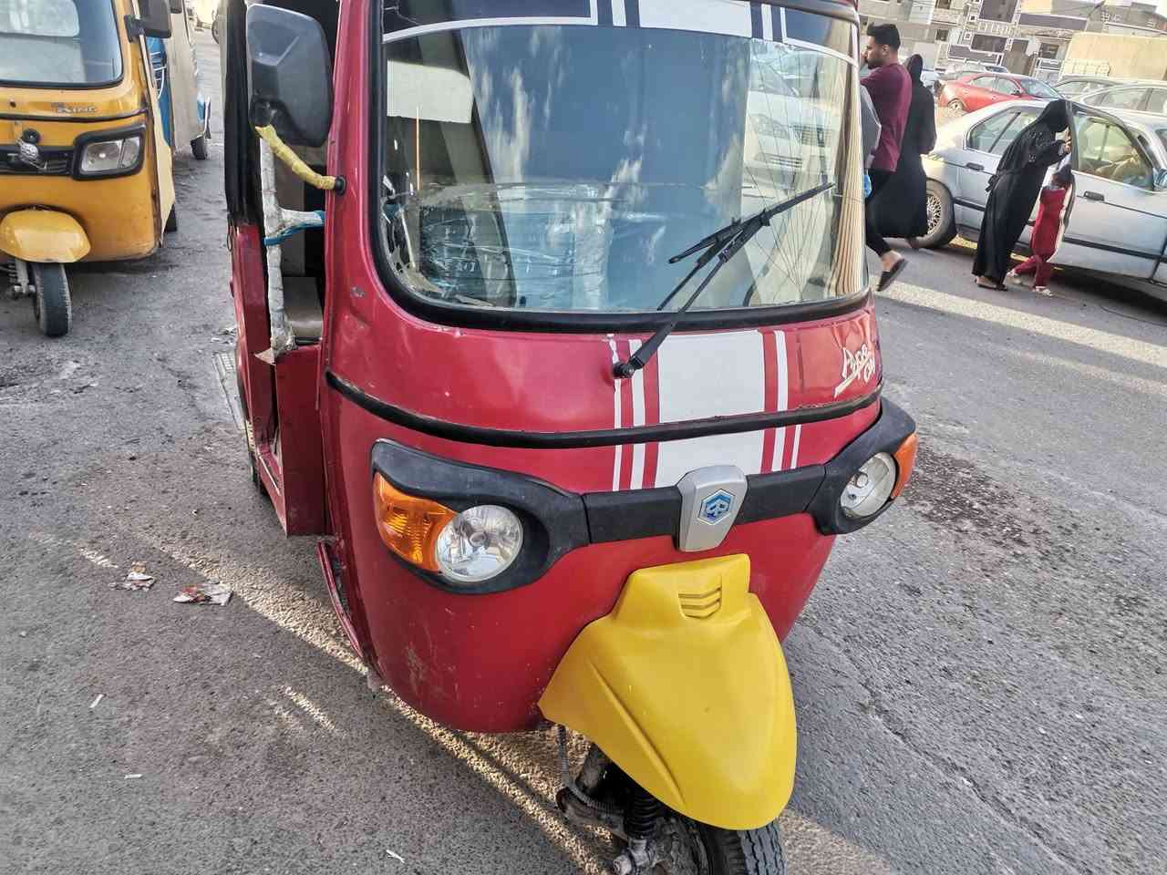 تكتك بياجو للبيع
سلام عليكم تكتك بياجو موديل 18 مكينة تي في اس 20 تكتك اوراق تكتك كله جديد جادر تايرات جدد خير من الله كبل للشارع مال عيشة سعرة 2500 وبيه مجال مكاني محمودية مجمع القعقاع للستفسار *********** ***********
