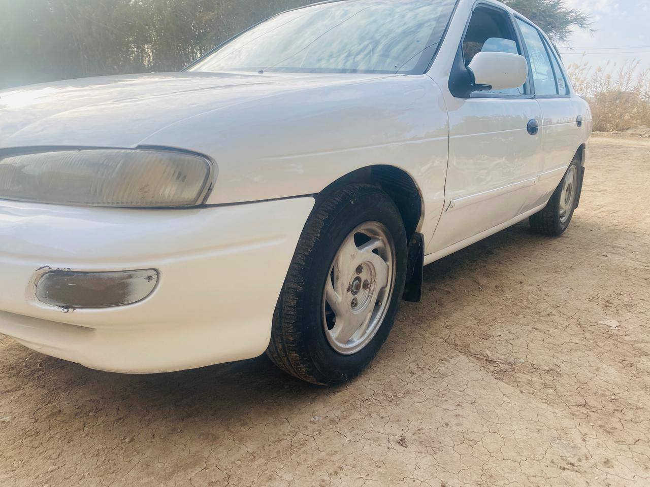 سلا عليكم كياسيفياموديل97مسكر رقم بابل سنويه نافذه 2019مكينه وكير نظيفات دواخل نضيفه  حداديه نظيفه تايرات امامي جدد خلفي نص عمر كهربائيات شغاله مصبوغه للجماليه.   سعر. 30 مكلف بنشر للاتصال ***********//***********
