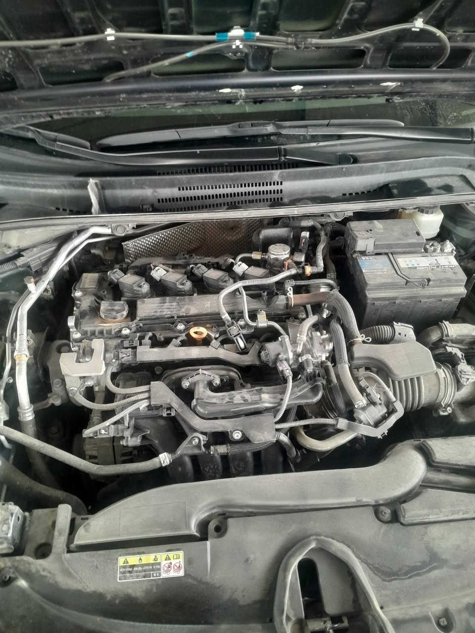 كورلا 2024 وارد امريكي
مواصفات LE 

شاشة كبيرة لمس
 كامرة 
سايد بريك بصمه  
رادار تعديل مسار 
 رادار اوتو بريك
 تحكم ستيرن
 اوتو هولد
 نظام ECO
 لايتات زنون 
مانع انزلا 
مرقم معوقين مثني  

السعر  ١٤٥ بها مجال  

‏عنوان   السماوة شركة بيت الحرز  
وتساب 📞
***********
