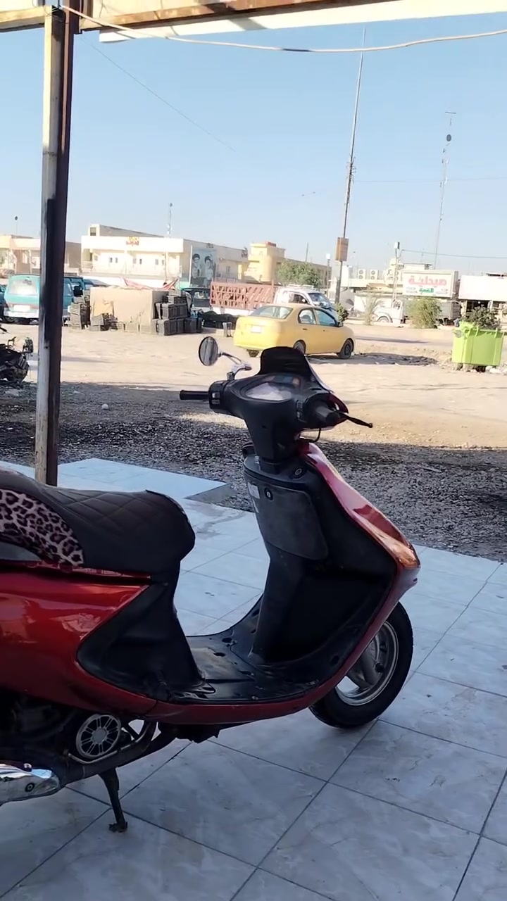 دراجه فراشه فحل للبيع كفاله ما مفتوحه كهربائيات كلهه شغاله اشاير لايتات عالي ناصي اشاير بك لايت دبلات كلهه شغاله شرط نهضه ومعدل ونعومه فول السعر 550 المكان الديوانية الرقم ***********
