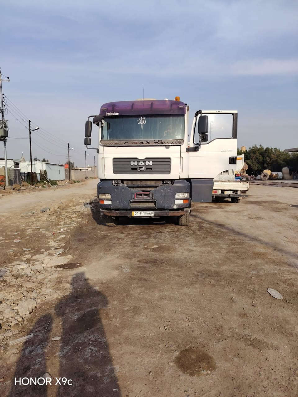 ‏سلام عليكم مان تيكه 2005 مكينة انجكتر كير قمجي تخم تاير ***********
