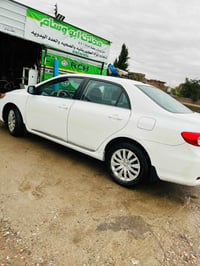 كورلا • ٢٠١٢ • محرك ١٫٨