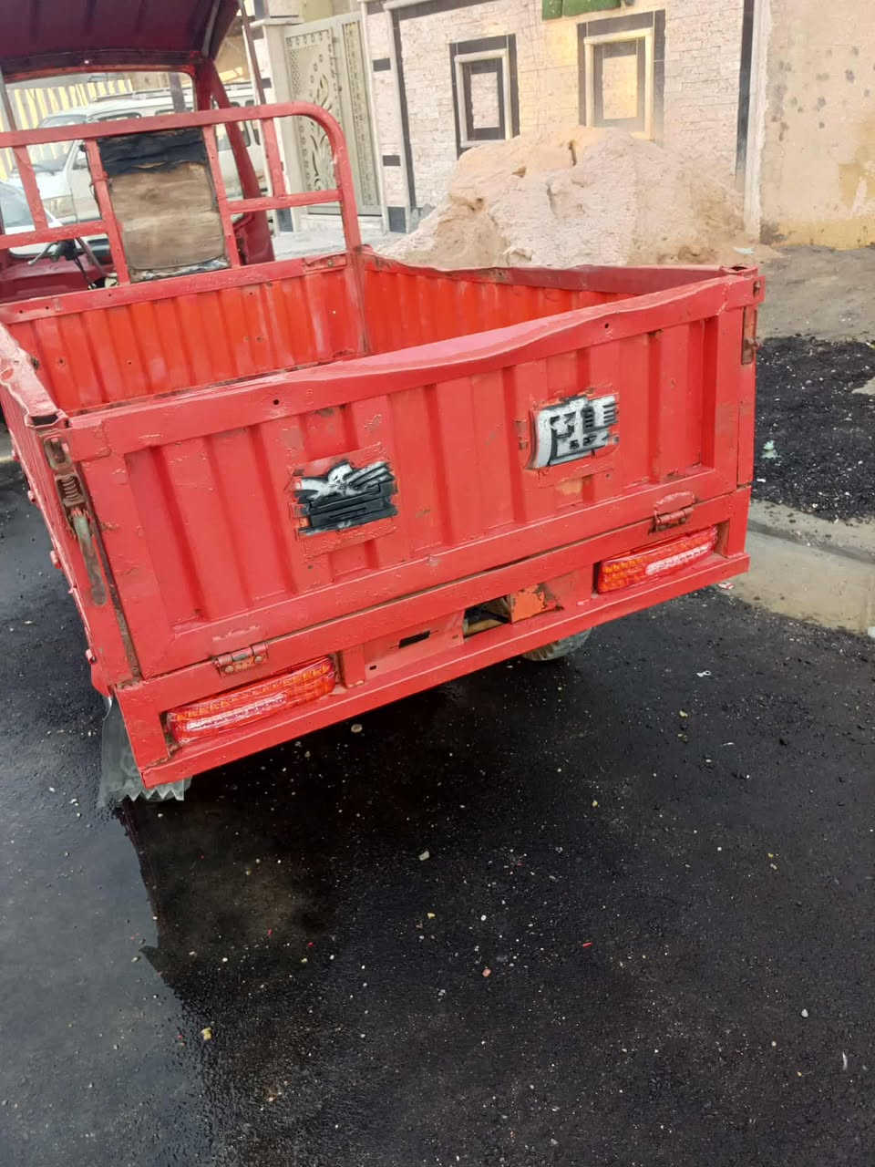 السلام عليكم ستوته سلطان ابيعها طافية تشتغل بس ولفاتها واكفه باعتبار ابيع مكينه كأئمة مديل ١٨ مكانها بغداد سعر ٥٠٠الف الشراي يتصل موشراي رجاءا لتعبني ***********
