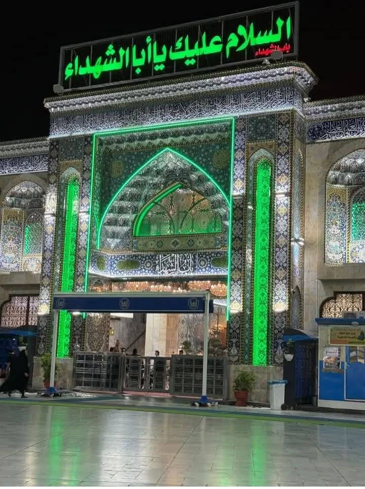 بسم الله الرحمن الرحيم✅
💬تنطلق حملة علي الأكبر 🔴
💬لزيارات العتبات المقدسه ⚪
✅نجف الأشرف 
 ✅كربلاء المقدسة 
 ✅العلويه شريفه
الانطلاق اليوم الخميس  ساعه 9اليلا 
🔴زياره عله راحتك بدون مضايق✅
🔴سياره كوستر حديث النفر 10✅
🔴تجيك السياره اقرب نقطه داله عليك ✅
☎️لاستف(***********)وتساب متوفر حجز الأن

