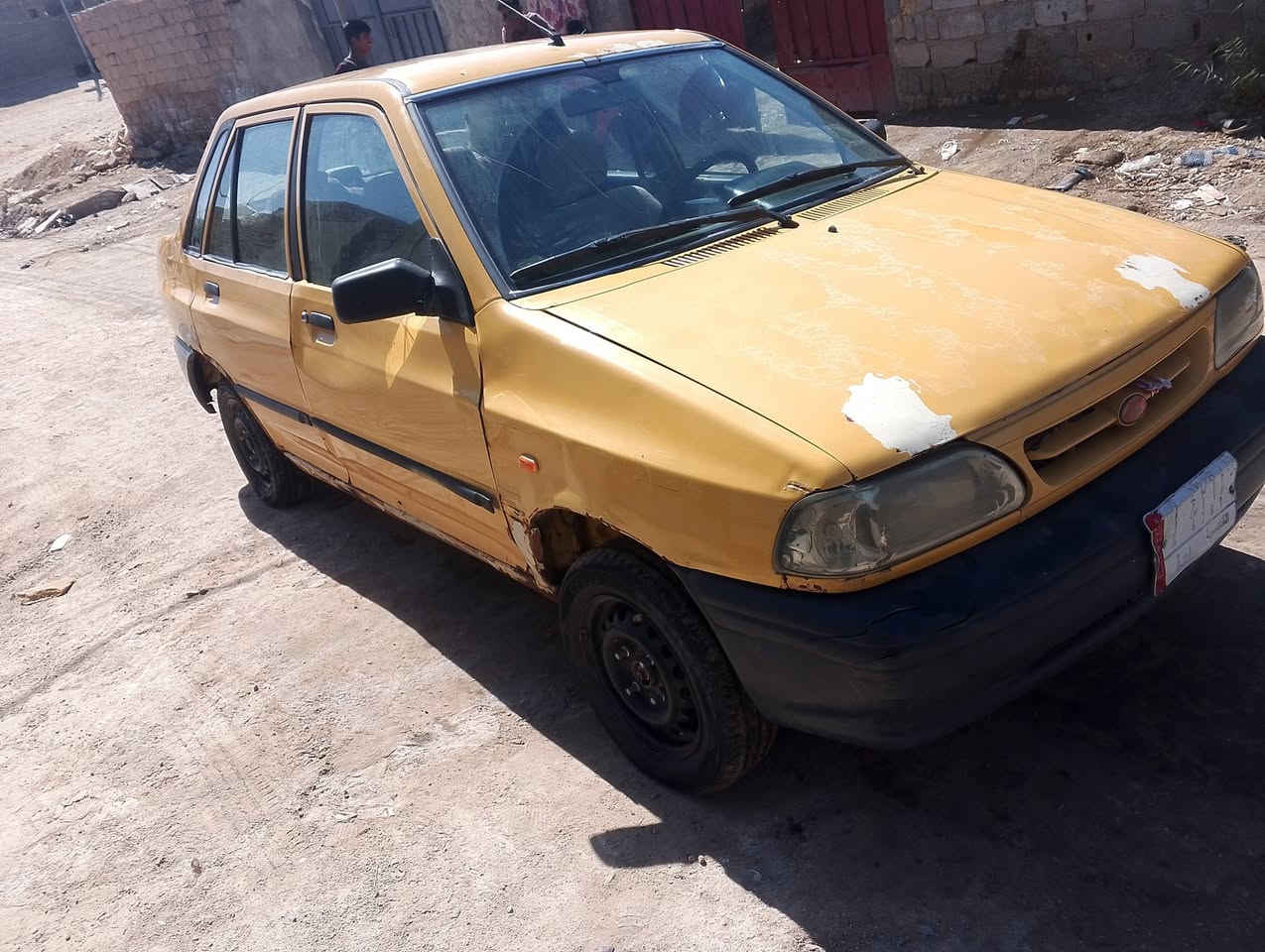 السلام عليكم سياره للبيع موديل 2011 بسمي تحويل ثاني يوم سعر 16
***********
