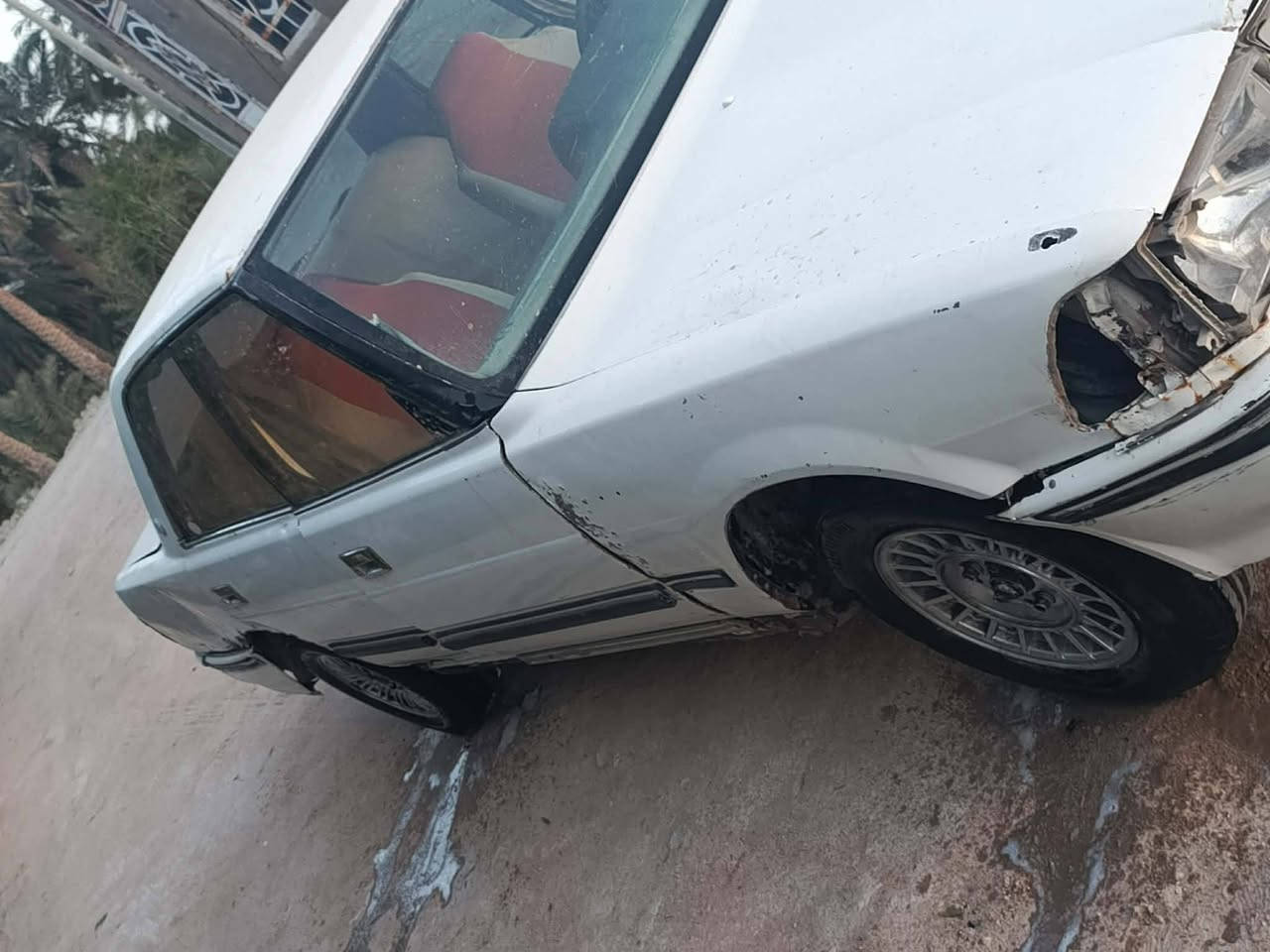 سلام عليكم ورحمه الله وبركات هارتوب للبيع مكينه ونجي.   كير جديد. حداديه جديده وره او كدام. طخم تاير جديد. سنويته جديده. كرهباياته كله شغاله..
سياره جاهزه. اواطلع وين ما يعجبك.    مكاني. ناصريه سوق الشيوخ 
السعر.    18،ورقه
إذ مو شراي لا تخابر. عليك الحسين 
***********
***********
متوفر. وتساب 
او تحياتي للجميع
