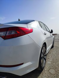 اوبتيما • ٢٠١٣ • وارد امريكي