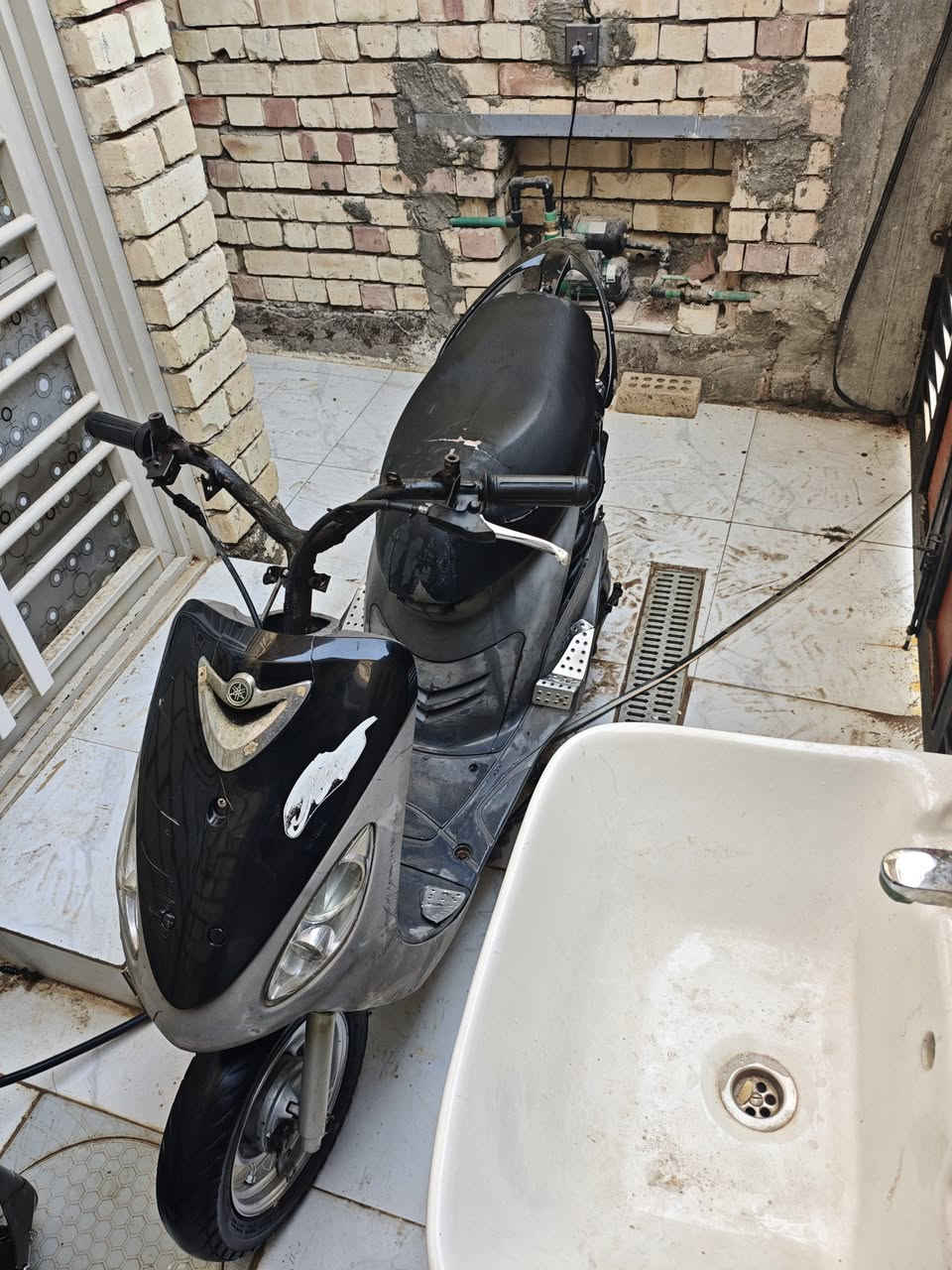 كلها بلاد بوشه 49كفرات كامله كهرباءيات كلها شغاله شلعا ومعدل دراجة واحد علا واحد سعر425وبيها مجال مكان كربلاء  ***********
