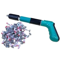 مسدس • بدون طلقات