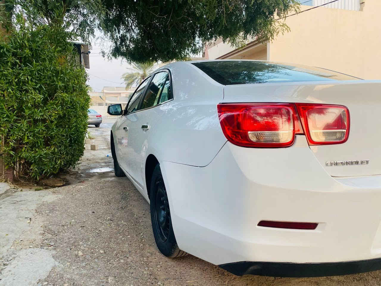 ماليبو 2013 خليجي LS
كير ومحرك كفاله
صبغ قطعتين سونار مرفق مع الصور
سياره جاهزه بدون نواقص
سعر 96$
***********
