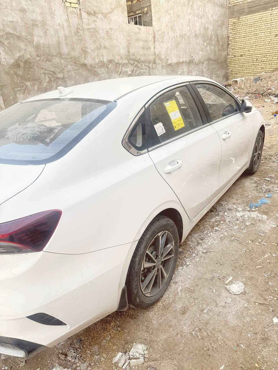 للبيع كيا كي ثري K3 ماشيه14 الف موديل2024 مكفوله ***********/***********
