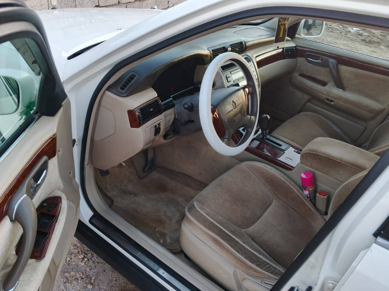 السلام عليكم جنون ادوات للبيع كصتين سياره جديده تخم تايرمكينه وكيرجددوحداديه مانقصها برغي دخول جديد مكينه ديفورالصغير تبريد تدفئه السعر30 وبيهامجال المكان ذي قار الشطره‏‪***********‬‏
