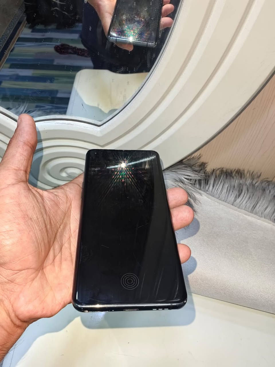 اوبو رينو فايند اكس 3برو  لجهاز معرفه مواصفاته جهاز كلش راقي لجهاز بي طبع خفيف بل شاشه ممبين وبي فطور بل ضهر ذاكره 256جهاز يخبل وكله شغال سعر200بغداد الشعله


**إذا كنت صاحب هذا الإعلان وتريد حذفه لأي سبب، رجاءا أرسل رسالة إلى الدعم الفني**