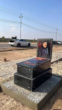 بناء قبور • مقبرة النجف • ضمان ٣ سنوات