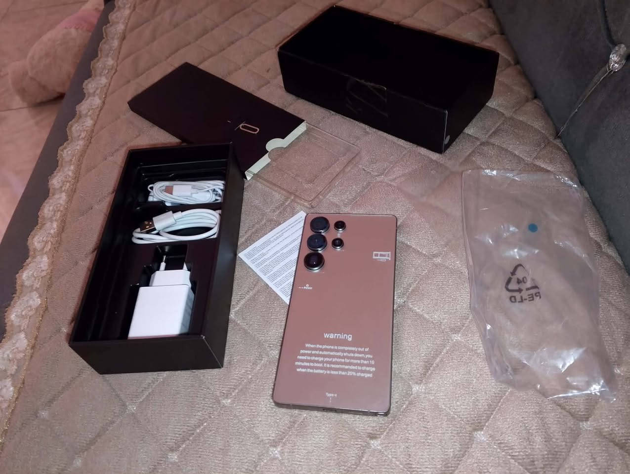 موبايل هذا شكل كلش راقي تفاصيل داخل فديو توصيل موجود


**إذا كنت صاحب هذا الإعلان وتريد حذفه لأي سبب، رجاءا أرسل رسالة إلى الدعم الفني**