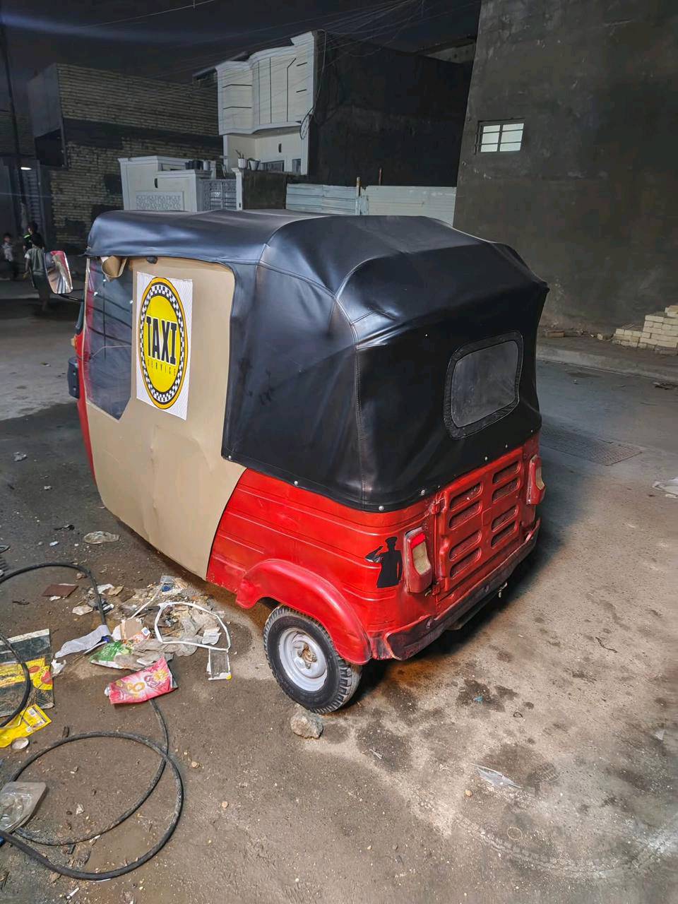 سلام عليكم تكتك 17دخله 18مثل ما موضح بل منشور سعر 2700وبيه مجال شي بسيط بوتساب ***********