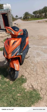 دراجه لبيع تفاصيل دراجه يم هذه رقم 07862027284  علي فاضل