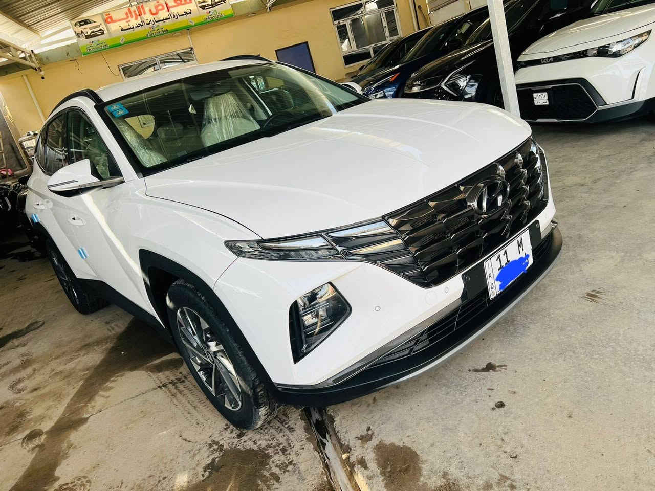 السلام عليكم للبيع او مراوس حسب القناعه توسان 2024 خليجي محرك 2000دوش مكفوله من الصبغ والتبديل والبارد كفاله عله وضع الشركه رقم دولي جديد باسمي بعدهه ب فابلون الشركه السعر مناسب جدا 209 وبيهه مجال مكاني بغداد اليوسفيه *********** اتصال فقط
