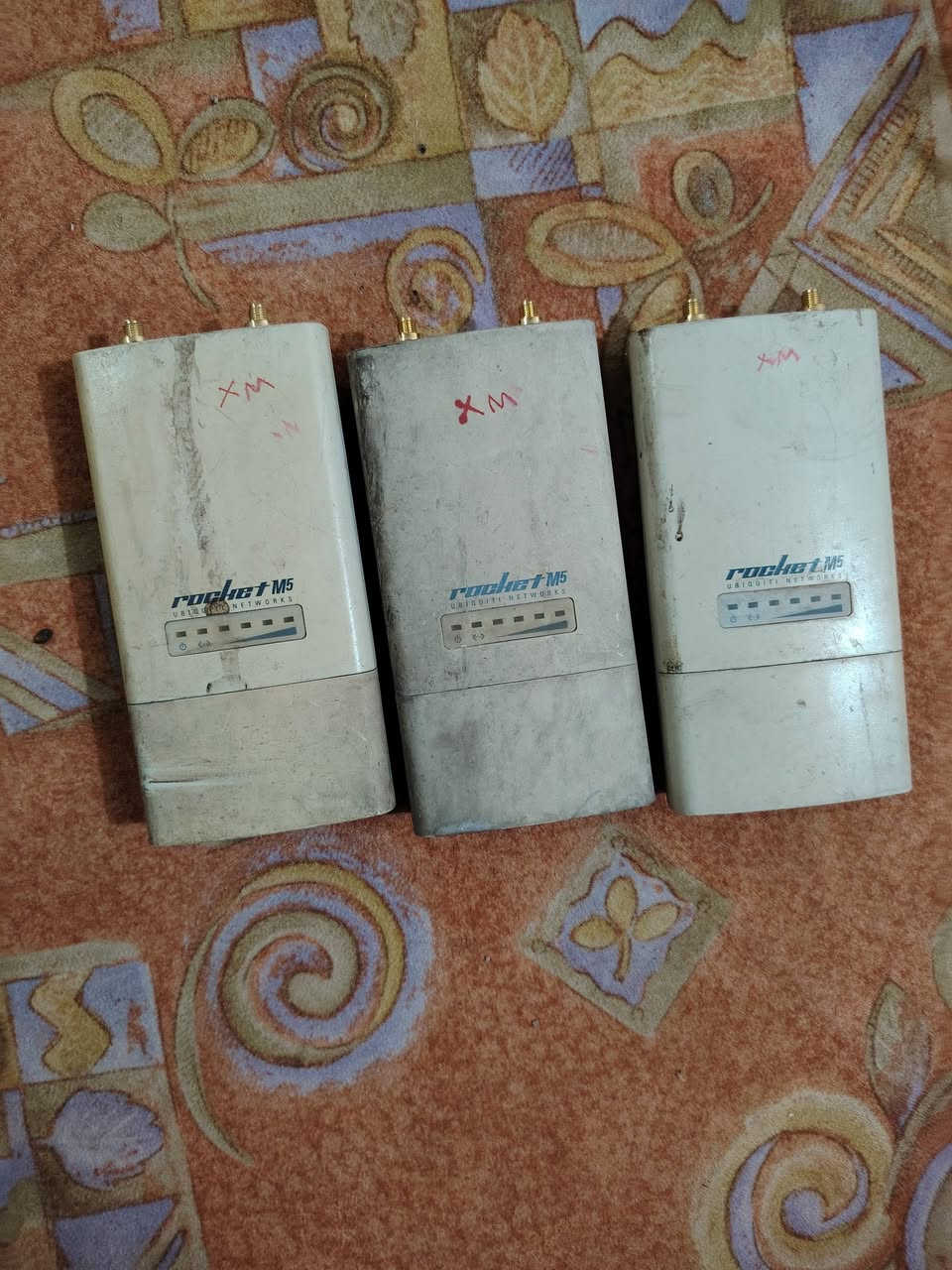 CRS125 سعره ١٥٠
روكت xm عدد ٣ سعر ٣٥
٤٠١١ سعره ١٩٥
مكاني بابل وتوصيل موجود
للإتصال ***********
