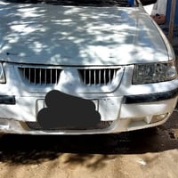 لبيع سيار سمند 2010 سياره كما موضح بل صوره سياره كفالة عامة وخير من ال...