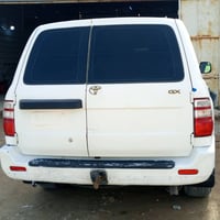 لاندكروز ٢٠٠٤ • مزاد • غاز جديد