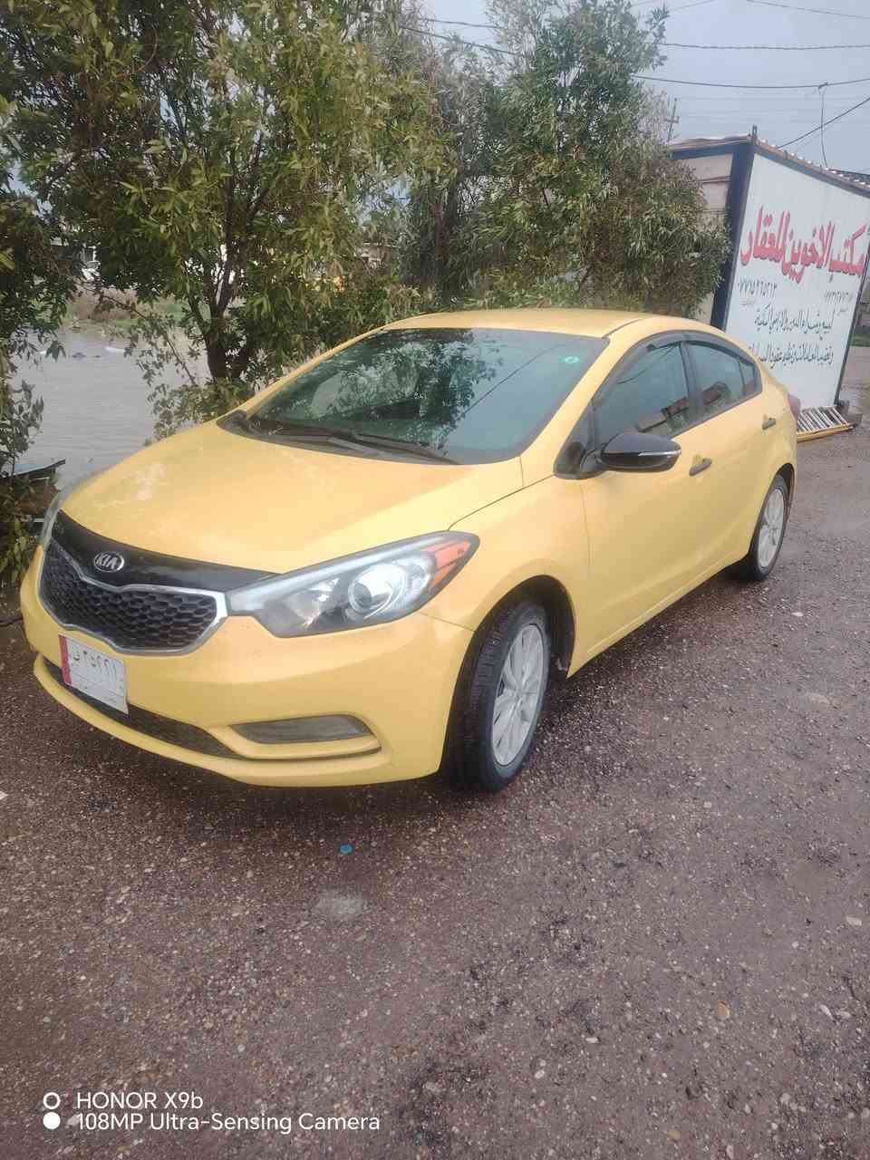 فورتي موديل 15 سياره خير من الله منضومه غاز  محرك 2000 دوش سعر 105 وبيها مجال قليل *********** مكان ديالى بعقوبه
