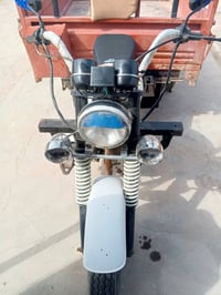 ستوته • موديل ٩ • شاصي مكفول