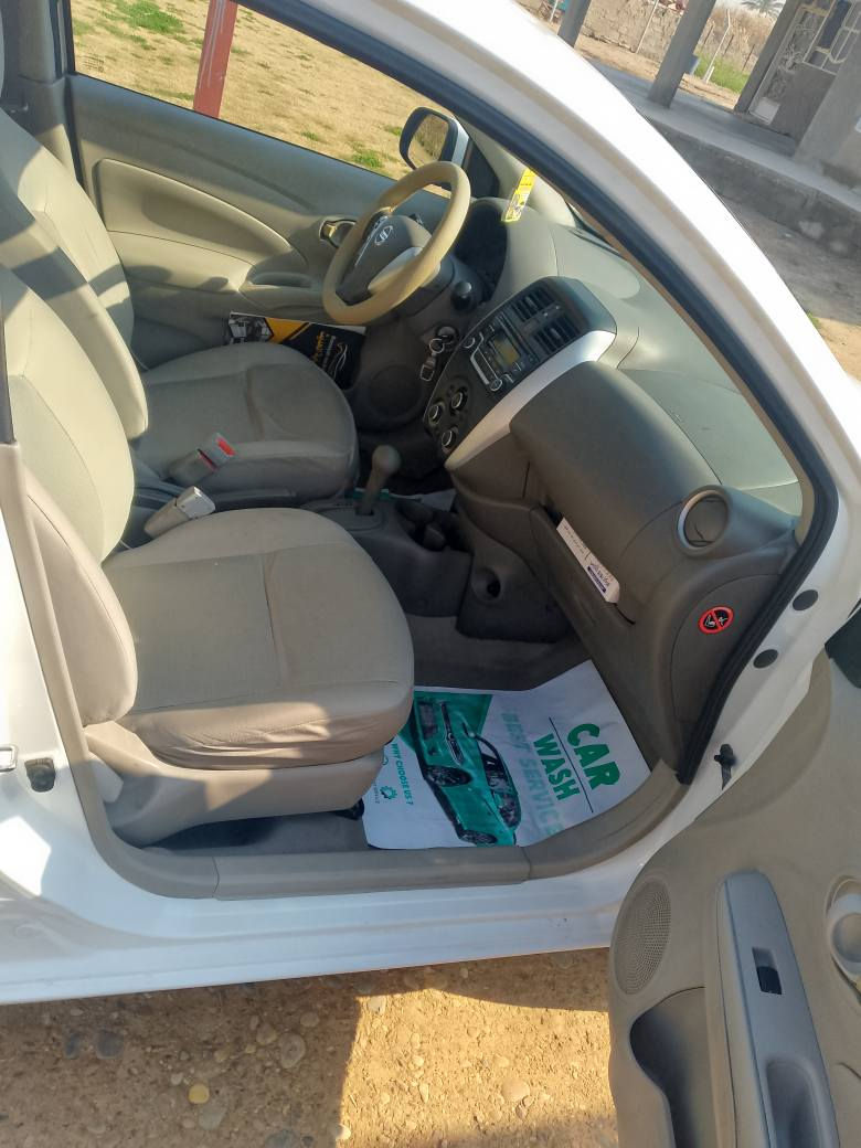 السلام عليكم نيسان سني اصلي بليته زركه ٢٠١٩السياره جديده بمعنى الكلمه باتري جديدتخم تايرجديدصدرجديدفلنجات امامي وخلفي جديددسكات وبنزات جدد السياره حيل جديده سنويه نافذه ب٢٣رقم اربيل تريد تحويل تريدوكاله السوناربلمنشورالعنوان بغدادالمدائن السعرشده يعني دفتر*********** المدائن, بابل
