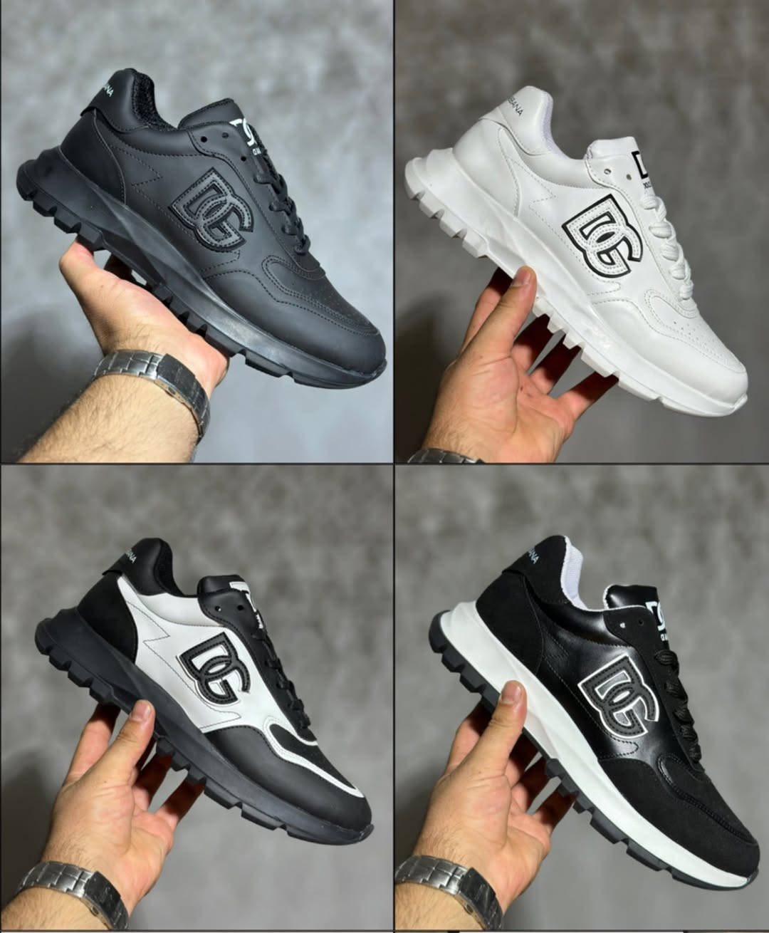 seri 8✅ ithal kalite bayram kampanyası  
Toz torba sertifikası kendi kutusunda 
📦40/44 numara arası
Telefon ☎️ İletişim bilgisi vatsap Wa.me/905354838034
Telegram https://t.me/sadikkosu


**إذا كنت صاحب هذا الإعلان وتريد حذفه لأي سبب، رجاءا أرسل رسالة إلى الدعم الفني**