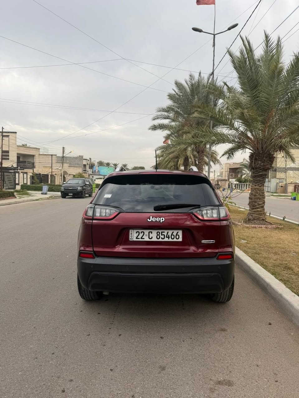 للبيع مويل ٢١جيب كومبارس  حادثها خلفي وسيارة مكفولة  من جميع الضرر في المحرك السعر ١٢٠ورقة قفل


**إذا كنت صاحب هذا الإعلان وتريد حذفه لأي سبب، رجاءا أرسل رسالة إلى الدعم الفني**