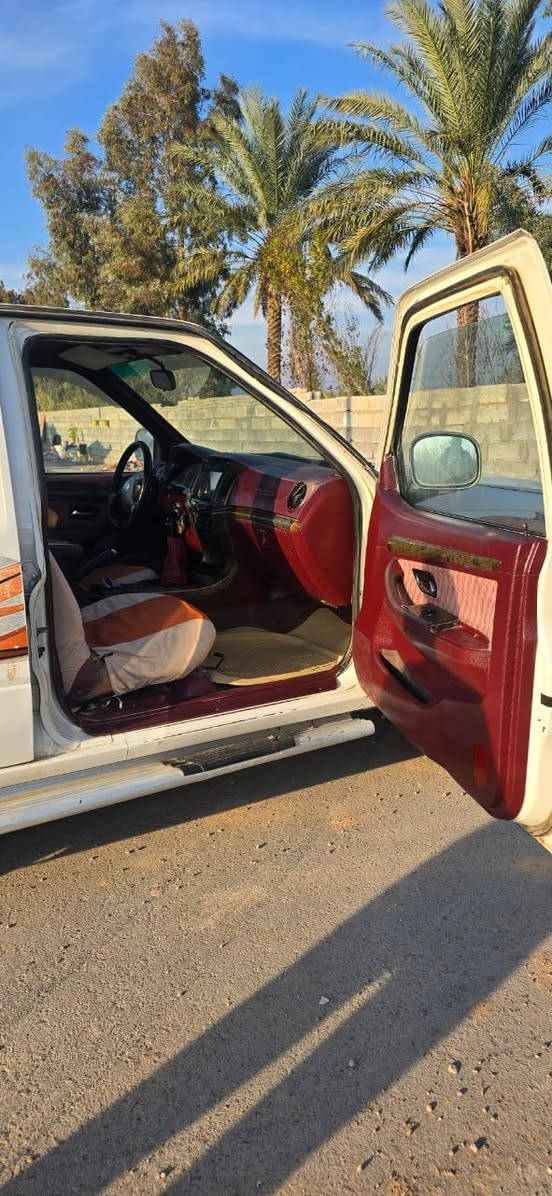 للبيع بيكم كنو
2009
كير عادي 
كابريتر مو نوزل
محرك جديد 
تخم تاير جديد 
رقم ديالى سنويه لل27 شرط التحويل 
سياره جاهزة ومابيها اي نقص 
بدون صبغ بدون تبديل فقط شويه بارد جاملغ الامامي گشرها مابي اي خياس
محرك وگير وصدر خير من الله
السعر 50 وبيها مجال بسيط
مكان السياره بعقوبة 
***********
