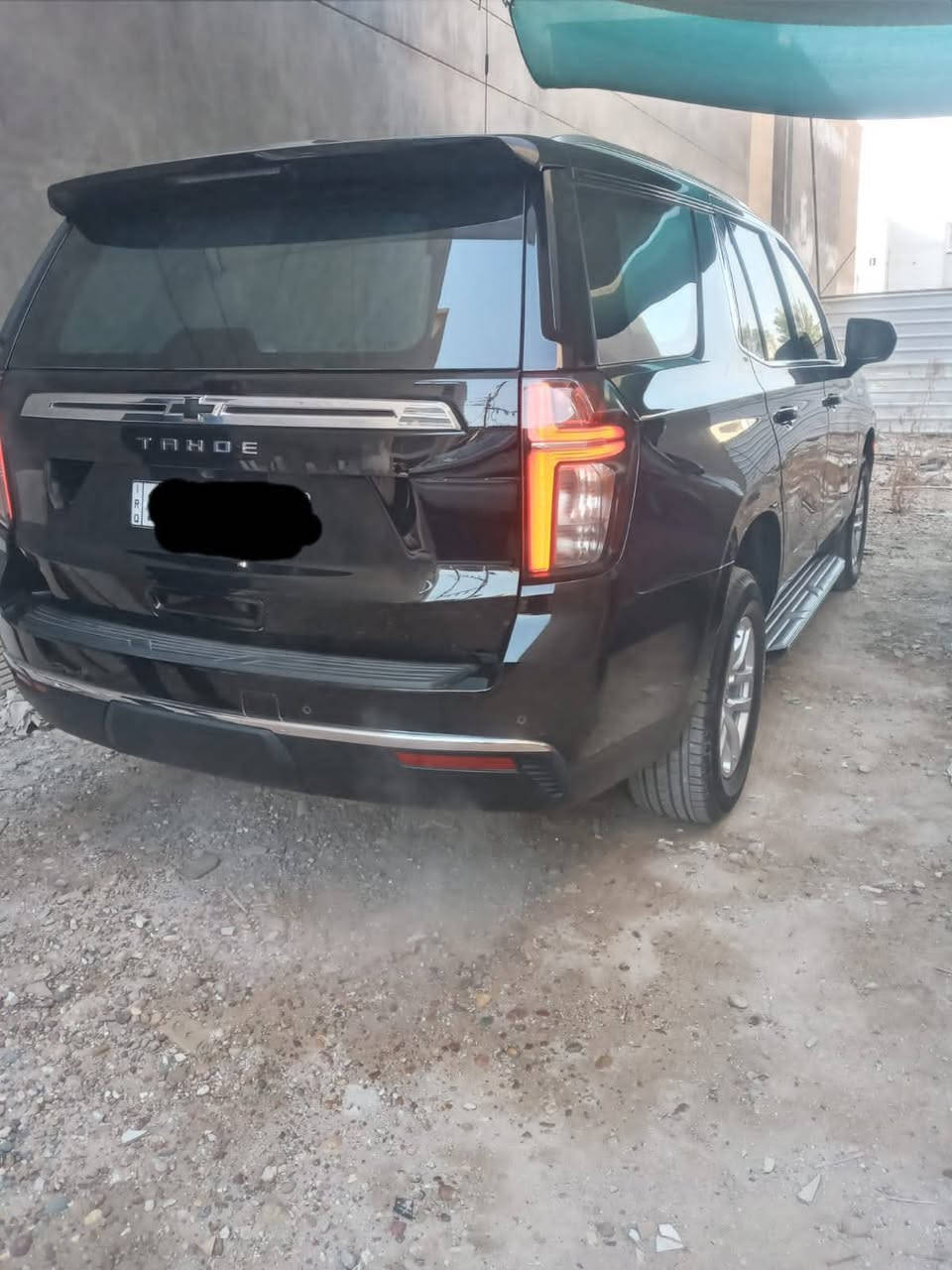 تاهو ٢٠٢٤ زيرووووو 
رقم بغداد فئة Ls
مغلفه ppf فول فول مواصفات شاشة كبيرة 
حاسة رادارات كشن جلد كشن كاراباي بصمة 
 تشغيل عن بعد تحكمات ستيرن بلتوس اوكس
 كار بلي أوتو ستوب للتحذيرات تبيرد مركزي
 تحديد سرعة محرك 8 سلندر 7 أركب 
محرك كير واير بشرط مامفتوح 
سيارة حيل نظيفة كلشي عل بلاد جديد 
سنوية هزة كلشي جديد مدفوع لـ
باسمي السنوية بشرط تحويل وغرامـة
سيارة مابيـها دينار مصرف كامل من كل نواحي
رقم صاحب سيارة ***********
