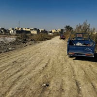 خنيطله • ١٠٠٠م • زراعي