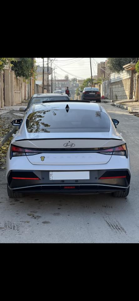 النترا 2024 تجميع صيني 
بدون صبغ بدون ملاحضات 
ماشي ١٨ الف
١٣٧ بي مجال
***********
