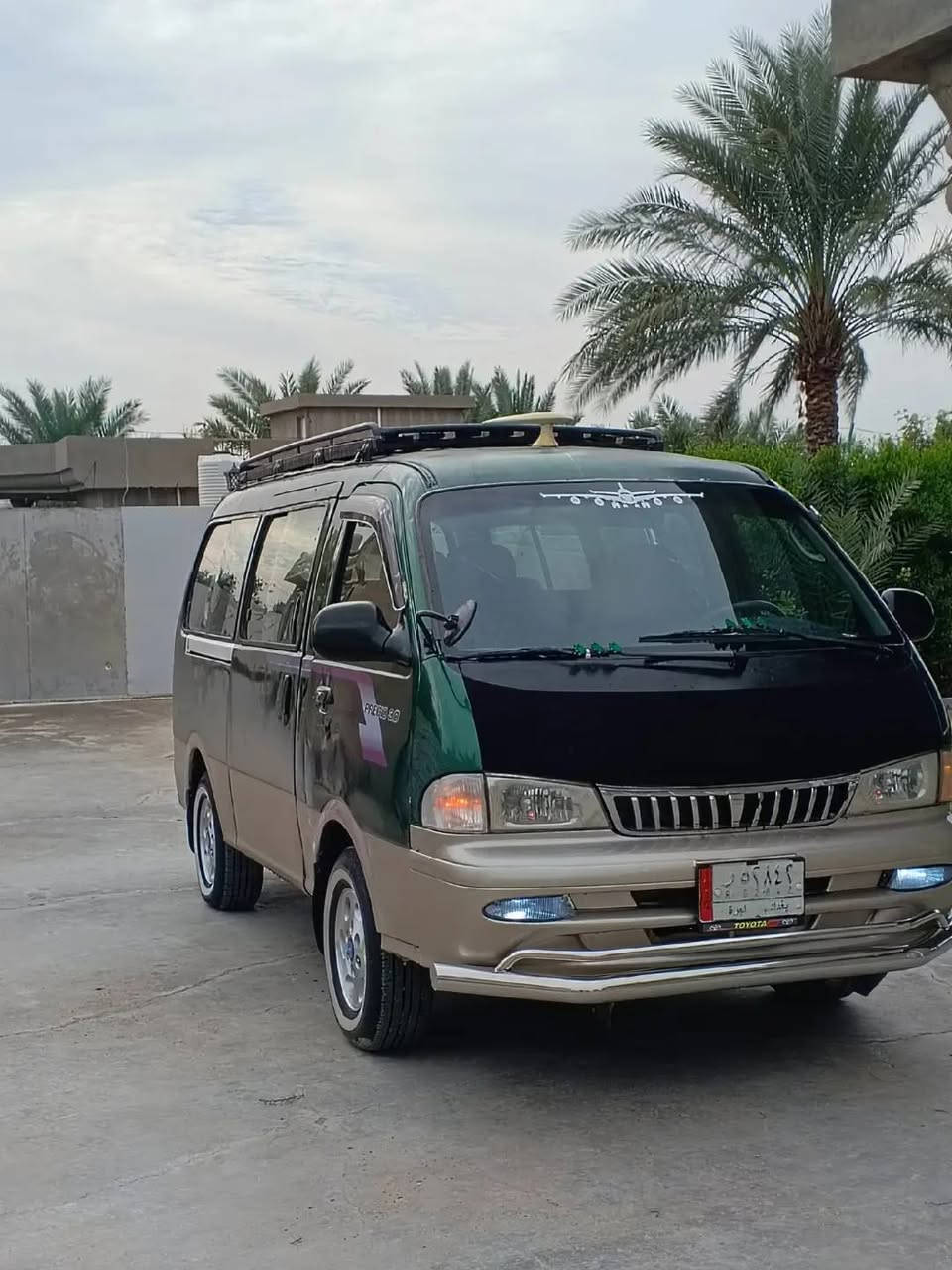 ***********
السلام عليكم ابن جو للبيع مصبوغه بالجماليه عنوان السياره بغداد ابو غريب
