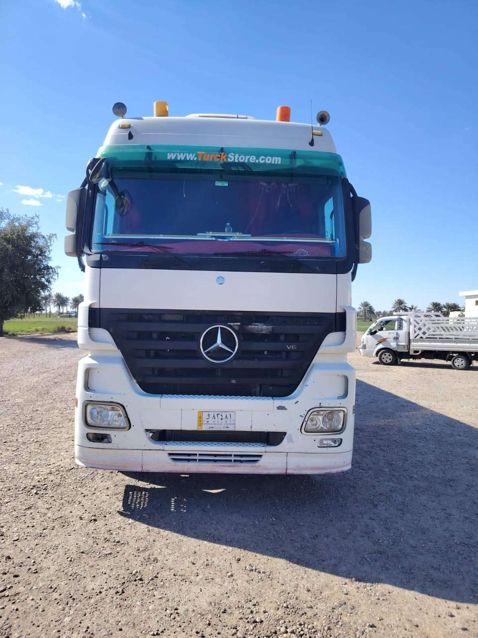 سلاتم عليكم
اكتروز موديل 2005 حجمه 18/44
رتايدر تانكي جوبلس بويلر كامل تخم تاير سياره جاهز لشغل مكفوله كفاله عامه الاستفسار ع الرقم ***********
