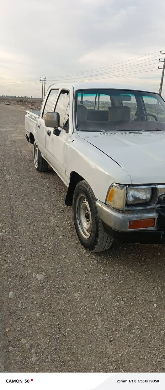 سياره بيكم موديل 96 رقم بغداد سنويه مجدده سنه 28 مكفوله محرك وكير واكسن وشاصي بل نسبه لكشر مصبوغ اثر ظرر بسيط بجهة لسايق سعر 42 وبيه مجال قليل مكان كوت مركز محافظه ***********و
***********
