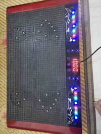 بلوتوث سريع جدا ويتحمل وزن أكثر من 200 كيلو ولمس  نظيف جدا مكاني بغداد...