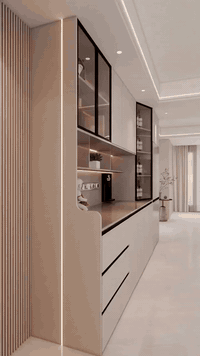 ***هنا سكيتج*** جميل وعصري ومصمم بطريقة حرفية *. في Kitchen، نخلق ** م...