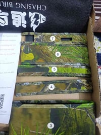 قطعة صيد • صيد الطيور