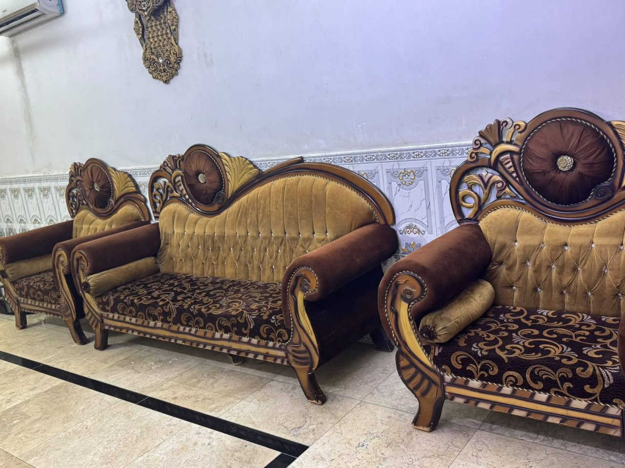 السلام عليكم تخم مستعمل للبيع مكاني بغداد للتفاصيل ادخل خاص


**إذا كنت صاحب هذا الإعلان وتريد حذفه لأي سبب، رجاءا أرسل رسالة إلى الدعم الفني**