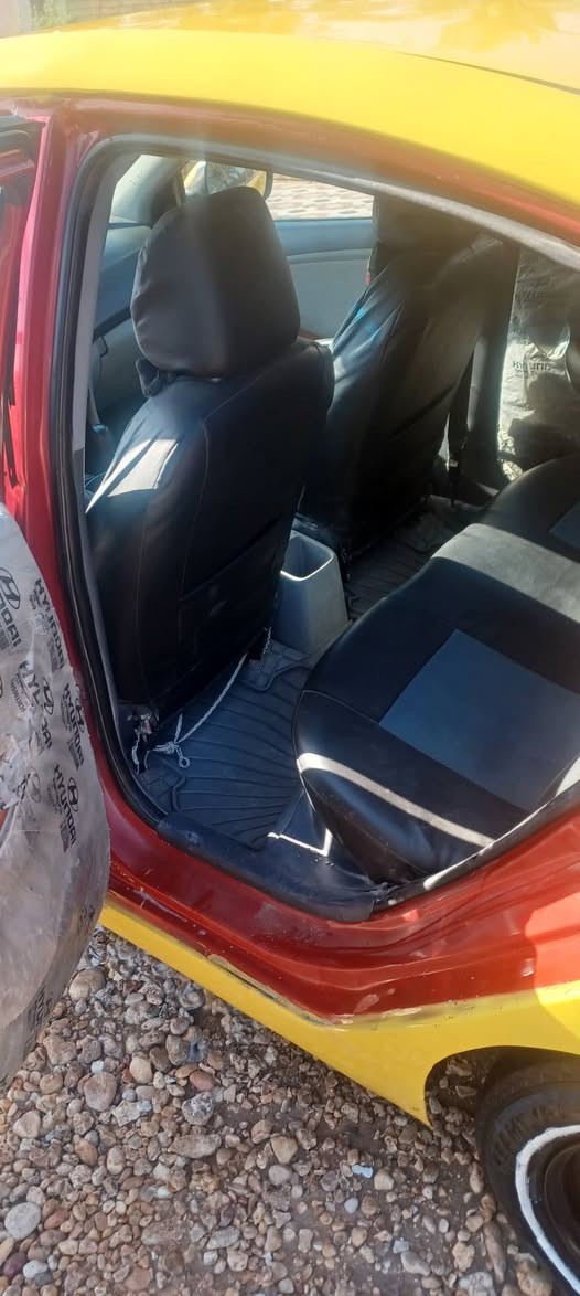 سلام عليكم ... اكسنت موديل 2014 وارد أمريكي حادثهه جاملغ خلفي بدون داخل ولا ايرباك.. ليبل واحد كلهه سياره ادامه كامله مكينتهه تنقص ابيع كايمه تنزل من سعرهه مال المكينه 
بسمي تحويل مباشر 
سنويه لل 2029
سياره مال بيت سبب البيع ضروف عندي 
اسف عل أطاله .. اي استفسار اتصل *********** حلة, بابل
