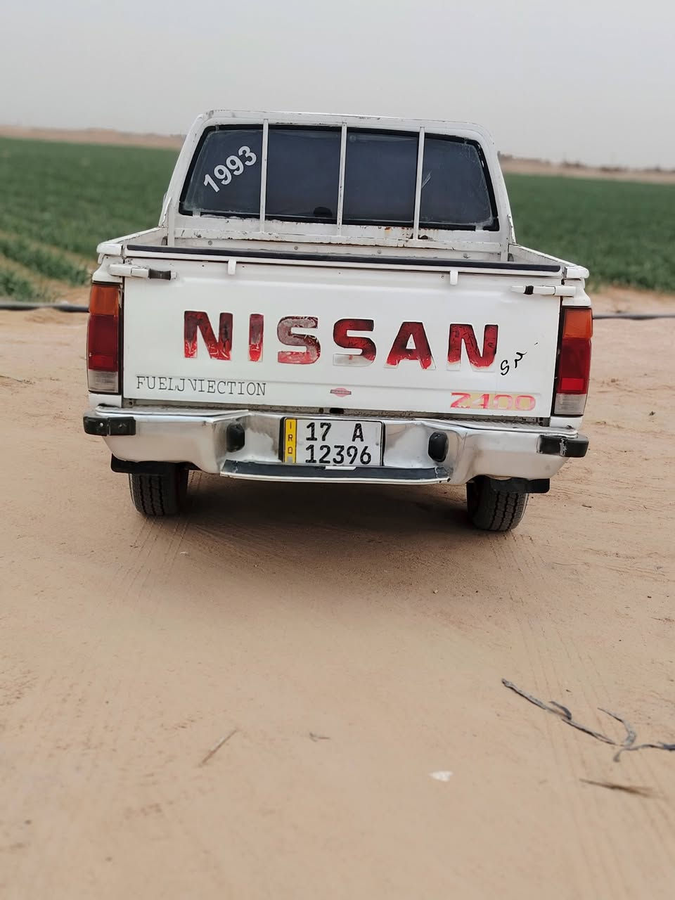 البيع نيسان مديل ١٩٩٣
مصبوقه صبق عام الجماليه
السنويه ال ٢٠٢٩ رقم جديد بسمي
تحويل ثاني يوم
العنوان سماوه الخضر
الستفسار 
***********
