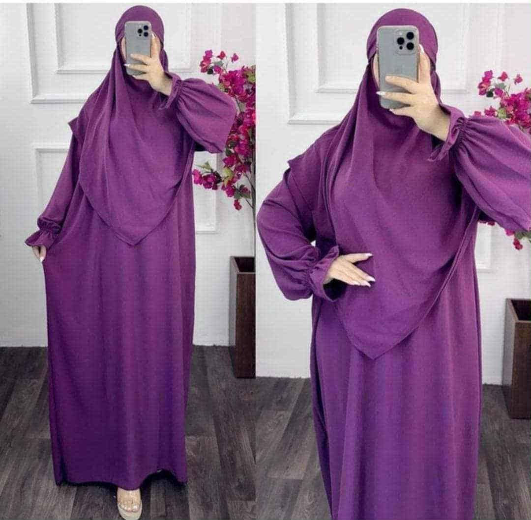 حجاب شرعي صار بـ 15 الف فقط 🤍😍🔥احدث موديل للزي الاسلامي ويكون الحجاب بشكل طويل 💓 خامه لنن صيفي بارد الملكي درجه اولى 🎁🤗  توفر بالوان مميزه صيفية وبقياس فري سايز يلبس كل الاوزان (غني عن التعريف حجاب الالتزام بالدين حجاب مريح وراقي ينلبس باكثر من مكان)يعني تلبسين شي انيق ومستور وترند 😍موديل عباره عن قطعتين العباية والحجاب كامل🤍ينفع للعمره للصلاه للزيارة 🕋 وينفع كهديه الام ✨قطع قليله سارعو الحجز 🔴يتوفر  التوصيل لجميع محافظات العراق 5 الاف


**إذا كنت صاحب هذا الإعلان وتريد حذفه لأي سبب، رجاءا أرسل رسالة إلى الدعم الفني**