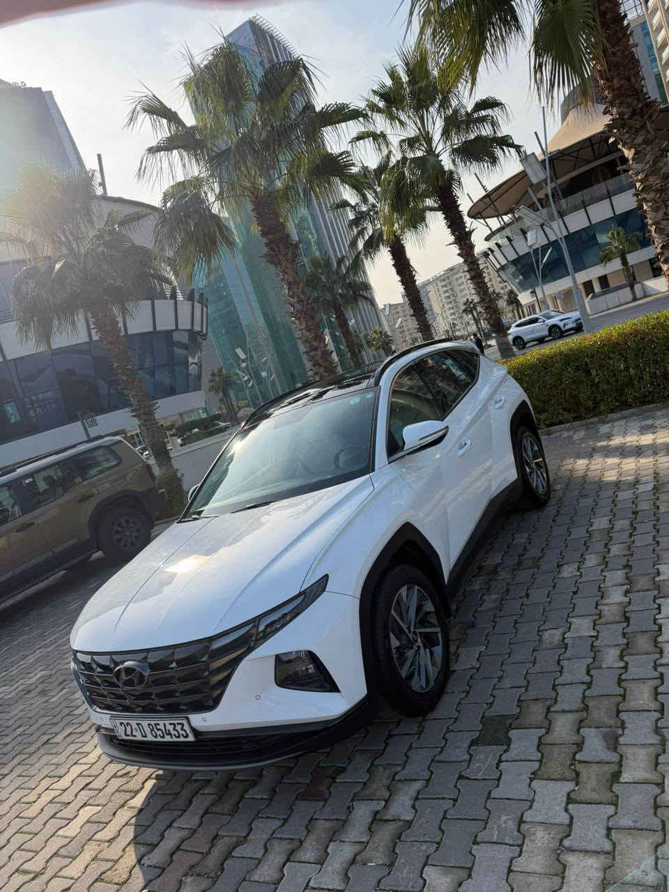 السلام عليكم للبيع توسان 2023وارد خليجى
السعر 234$ورقه بيها مجال
سيارا مكفول كفاله عامه
موديل 2023 خليجي 
‏‎مواصفات سياره فول مواصفات 
ماشيه 34الف كيلومتر 
فتحة سقف بانوراما
داخل سيارا كريمى 
بصمه تشغيل وجنطه وابواب
مرايات كهرباي 
أندرويد أوتو خريطه
شاشة دجيتل ابل كار بلى
أشاير ترحيب
حساسات امامى و خلفي
أضواء أمامية LED زنون
أضواء خلفية LED
قطعتين تبريد 
كامره دواره
إشارات ب المري
شفتات ستيرن
نحكمات ستيرن
هاند بريك بصمة
شحن لاسلكي
أوتو هولد
تشغيل عن بعد السيارة أوتو بارك
حساسات أمامية
حساسات خلفية
السعر سيارا 237$ورقه بيها مجال
 محرك + گير + تبريد كلل بشرط
 سيارا بااسمى " تحويل + وكاله بشرط - فحص + هزه + سنوى جديد +رقم جديد اينگليزي
‏Tell :- 📞 ***********
***********اسياسل
العنوان:- اربيل أربيل, العراق
