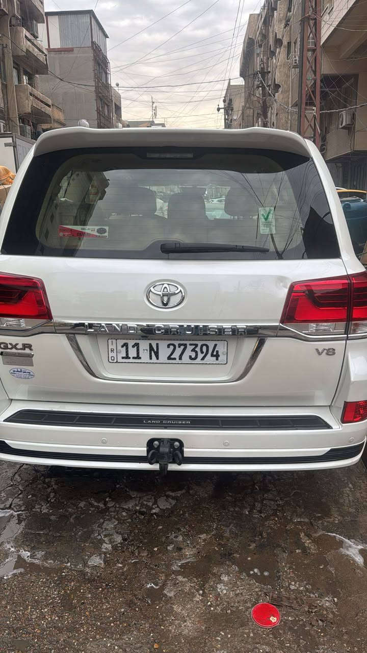 السلام عليكم لاندكروز ٢٠٢٠ ساز
كراند تورنك محرك ٨ سلندر ٤٦٠٠
كفاله عامه
ماشيه ٩٠ الف
سعر ٥٧٠ للتصال***********
