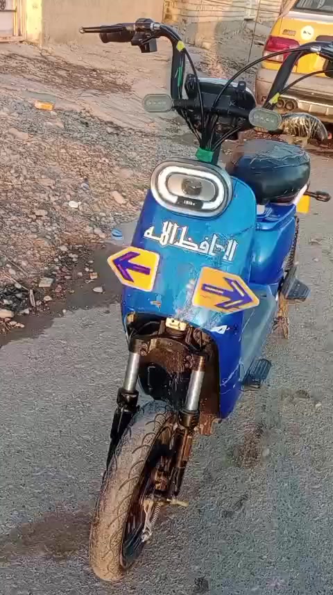 دراجه شحن للبيع بيه عطل واحد بس ويل السعر 100 بيها مجال المكان شعب


**إذا كنت صاحب هذا الإعلان وتريد حذفه لأي سبب، رجاءا أرسل رسالة إلى الدعم الفني**