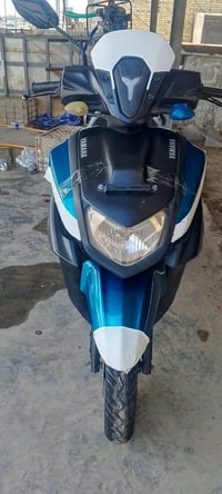 ZR 21 • اوراق اصلية • بيه مجال