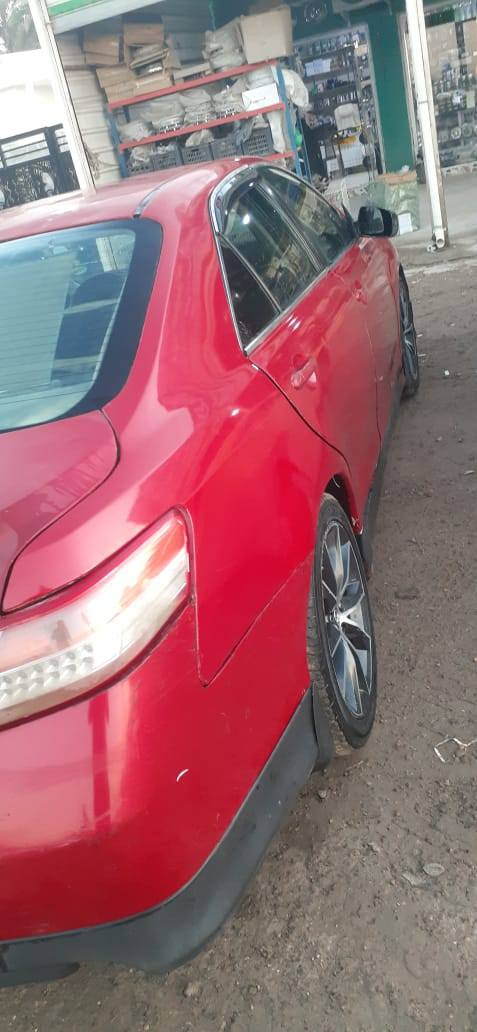 السلام عليكم كامري ٢٠٠٧ امريكي جاهزه من كلشي ضربه جاملغ خلفي ايمن العنوان ابوغريب السعر ٨٢ لاتصال عله لارقام فقط *********** بي وتساب ***********
